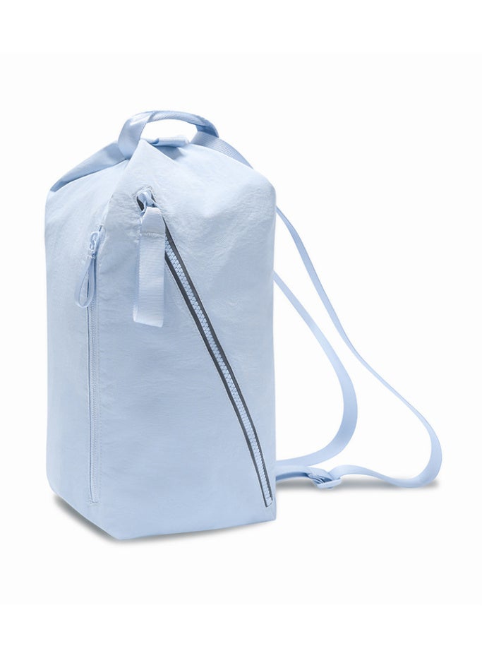 Fashionable sports bags, lightweight single-shoulder bags, simple and versatile casual bags, water-resistant crossbody bags, hand-held bags, unisex chest bags - Image 1